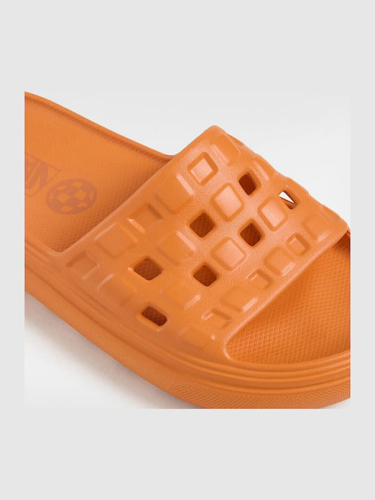 Slapi Bărbați Slides Portocalii
