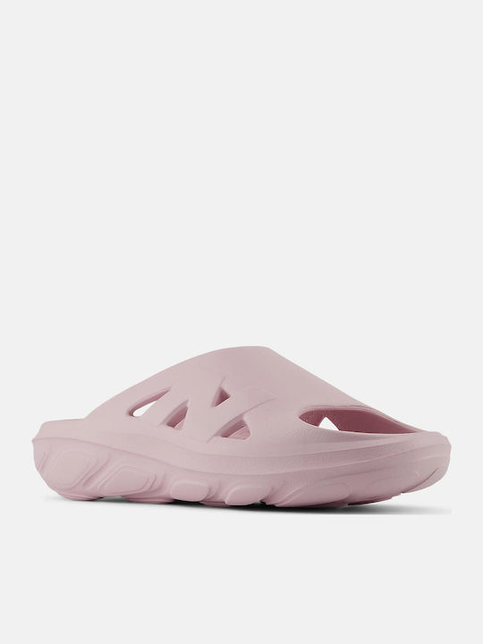 New Balance Slides Ροζ