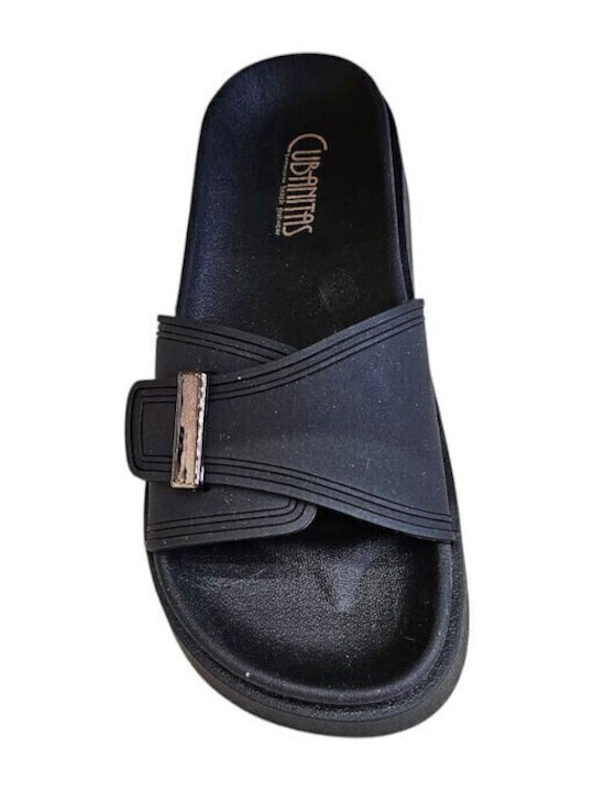 Women's Flip Flops Black