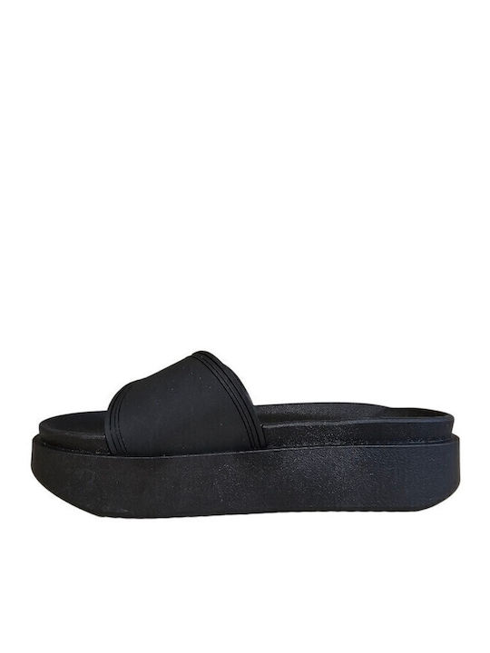 Women's Flip Flops Black