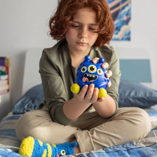 Legami Milano Monster Squishy Squishy Blue