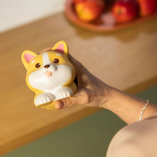 Legami Milano Corgie Squishy Squishy Multicolour