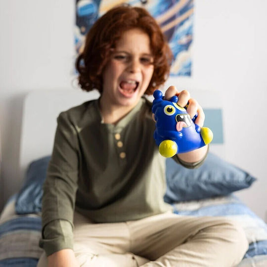 Legami Milano Monster Squishy Squishy Blue