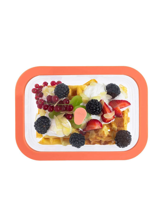 Status Glass Lunch Box 1400ml