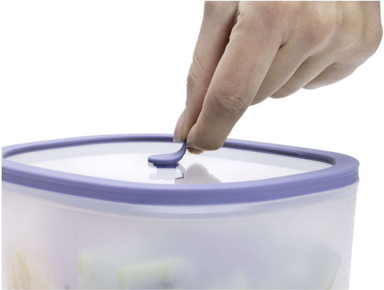 Status Lunchbox Kunststoff Grün 2300ml 1Stück