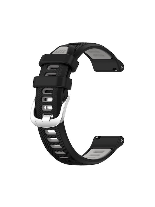 Strap Black (Amazfit GTR 47mm)