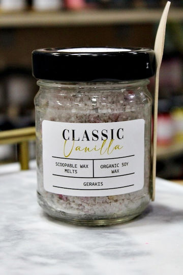 Scoopable Wax Melts 100gr Classic Vanilla