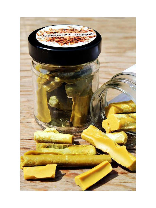 Wax Melts 60g 80 Hours Burning Sandalwood