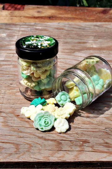 Wax Melts 60gr80 Ώρες Καύσης Γιασεμί