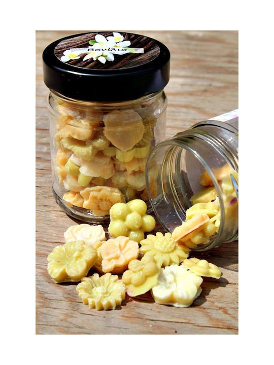 Wax Melts 60gr80 Ώρες Καύσης Βανίλια