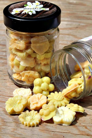 Wax Melts 60gr80 Ώρες Καύσης Βανίλια