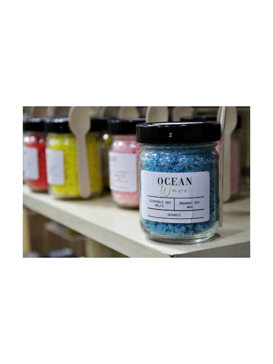 Scoopable Wax Melts 100gr Ocean Wave