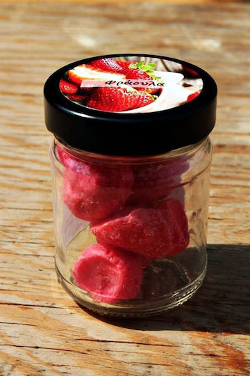 Wax Melts 60gr80 Hours Burning Strawberry