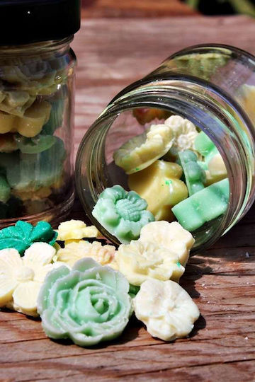 Wax Melts 60gr80 Ώρες Καύσης Γιασεμί