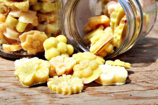 Wax Melts 60gr80 Ώρες Καύσης Βανίλια