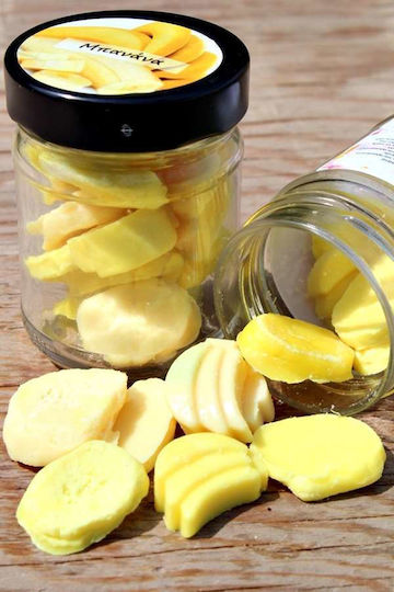 Wax Melts 60gr80 Ώρες Καύσης Μπανάνα