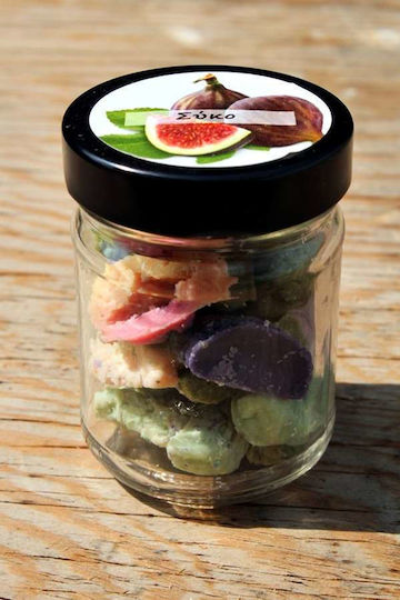 Wax Melts 60gr80 Ώρες Καύσης Σύκο