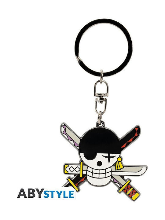 Breloc One Piece Zoro Fan Shop Merchandise