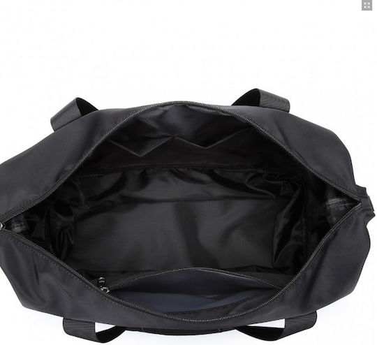 Miss Lulu Set Sack Voyage Black Fabric