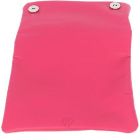 PO.S Lederne Tabaktasche mit Verschluss 20x15cm GLOSS