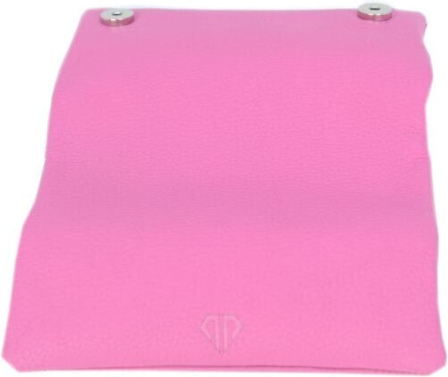 PO.S Leather Tobacco Pouch With Snap Closure 20x15cm GLOSS
