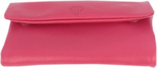 PO.S Lederne Tabaktasche mit Verschluss 20x15cm GLOSS