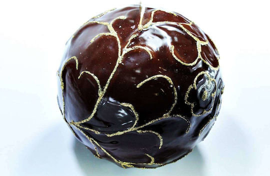 Gerakis Χριστоулгенски свещи и свещници Свещ Кафяв