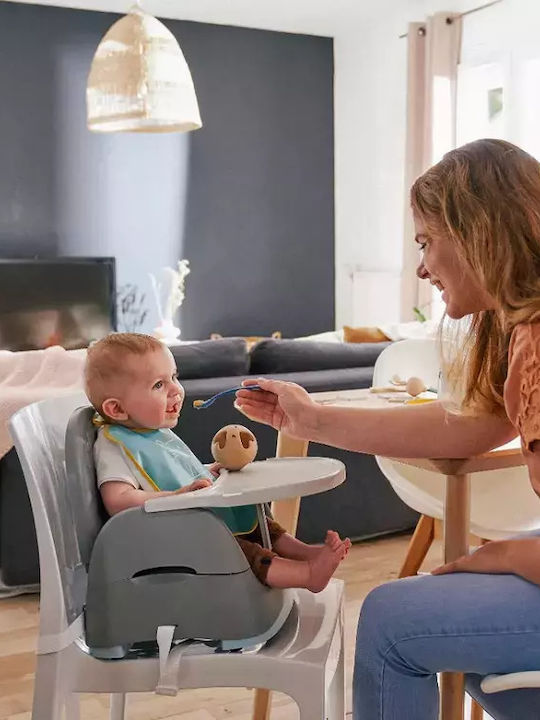 Babymoov Φορητό Καθισματάκι Φαγητού Πλαστικό για Καρέκλα Babymoov Φορητό Καθισματάκι Φαγητού Πλαστικό για Καρέκλα