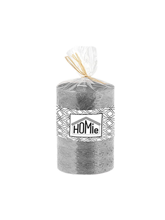 Lumânare Aromatică Trunchi Φ7x10cm Homie 5789 Verde