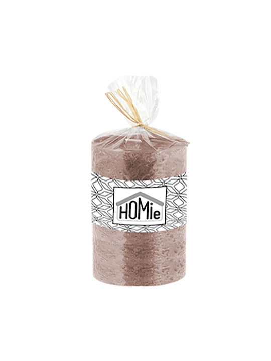 Lumânare Aromatică Trunchi Φ7x10cm Homie 5789 Verde