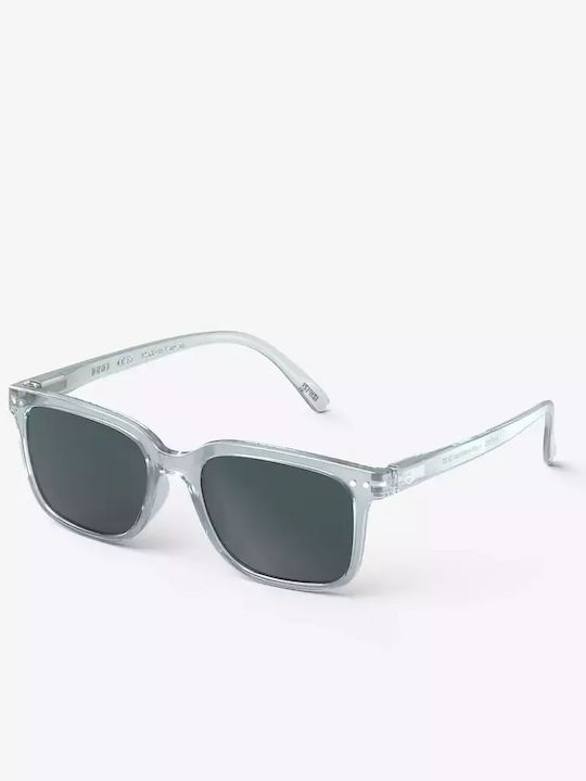 Izipizi Sunglasses Γαλάζια with Acetate Frame & Gray Lens Izipizi Sunglasses Γαλάζια with Acetate Frame & Gray Lens