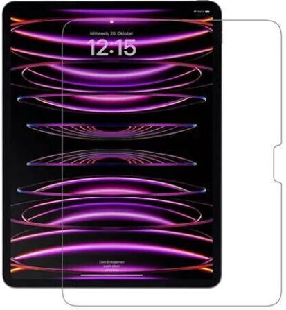Nuglas 2.5D Tempered Glass (iPad Pro 11'' 2024)