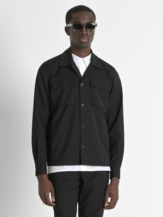 Jacket Black