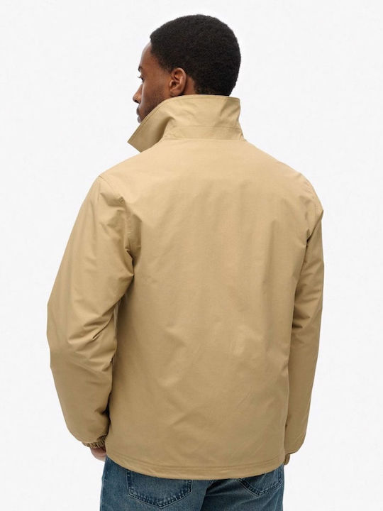 D1 Ovin Μπουφάν Μπεζ, Classic Tan Brown