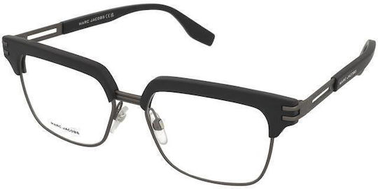 Marc Jacobs Ανδρικός Σκελετός Γυαλιών Μαύρος MARC786 5MO