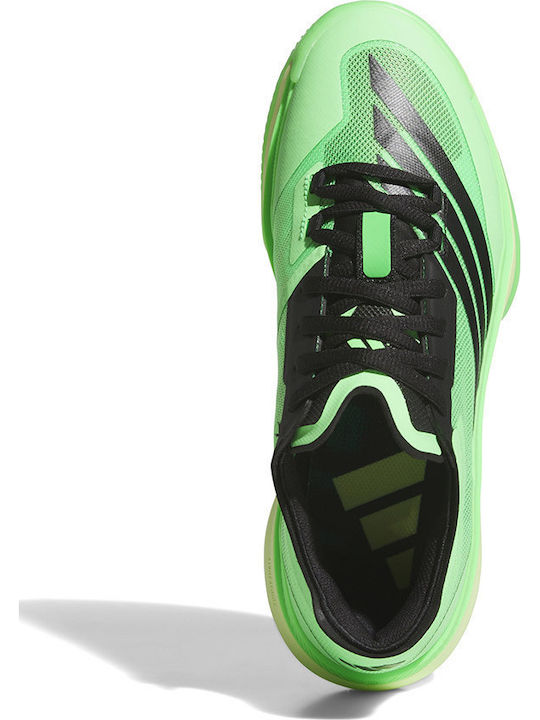 Adizero Select 3.0 Basketballschuhe Grün