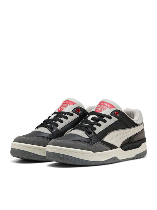 PUMA Rebound Retro Sd Sneakers Μαύρα
