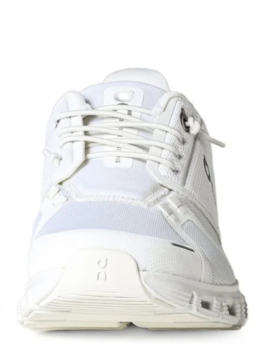 Cloud Sneakers White