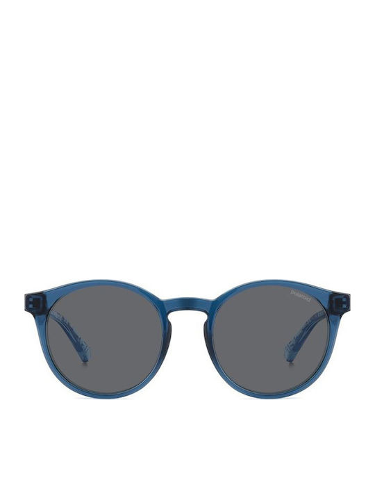 Polaroid Polaroid Kinder-Sonnenbrillen mit Polarisiert Blau Brille