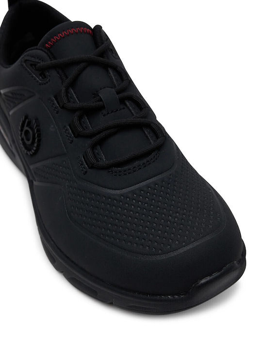 Ανδρικά Sneakers Μαύρο
