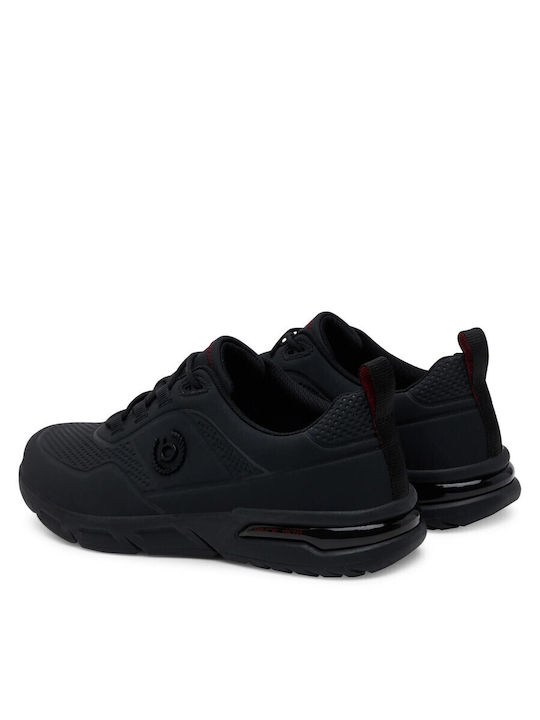 Ανδρικά Sneakers Μαύρο