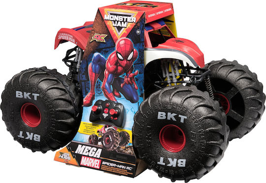 Monster Jam Αυτοκινητάκι για 4+ Ετών