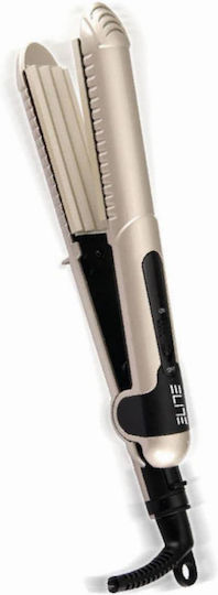 Elite HS-0463 Преса за коса с керамични плочи 30W