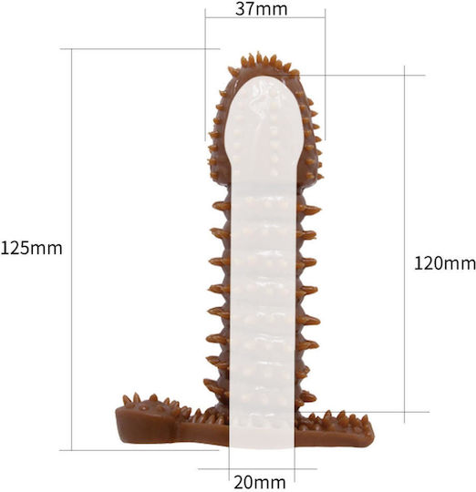 Baile Προέκταση Πέους 14cm