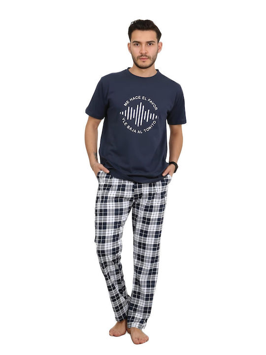 SNC Homewear Albastru marin