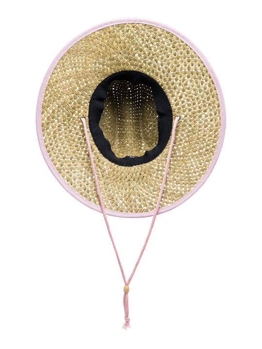 Roxy Coffee Blues Γυναικείο Καπέλο Visor Καφέ
