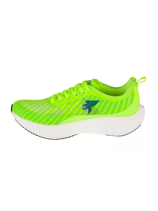 Herren Sportschuhe Laufen Grün