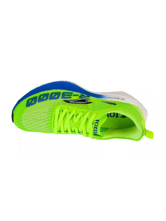 Herren Sportschuhe Laufen Grün