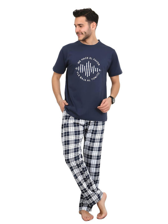 SNC Homewear Albastru marin