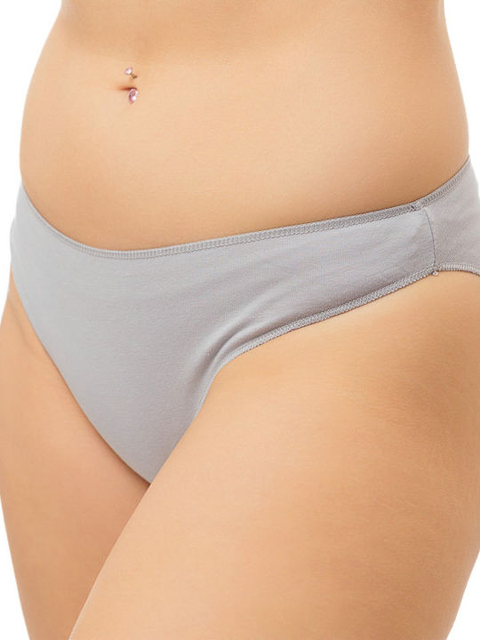 Women's Slip Gray